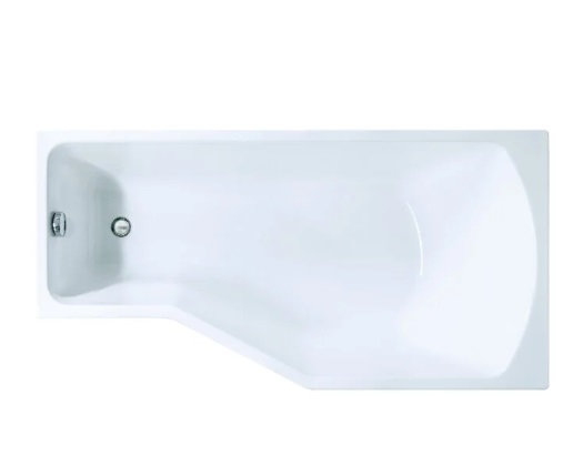 Ванна акриловая 1MarKa Convey 150x75 см R Стандарт 2+