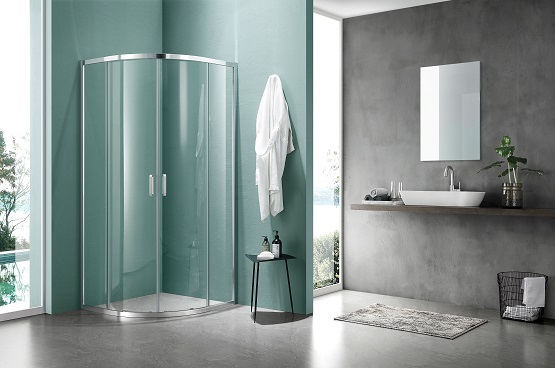 Душевой уголок Aquatek AQ ARI RO 08020CH 80х80 см