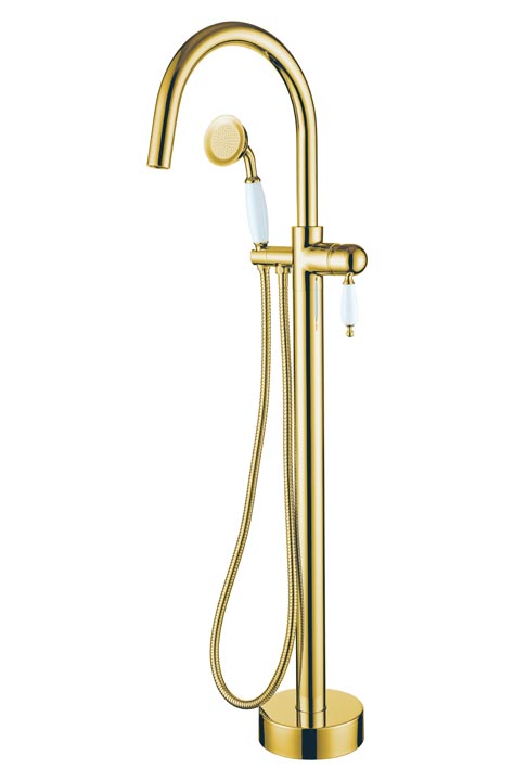 Смеситель напольный Boheme IMPERIALE 289