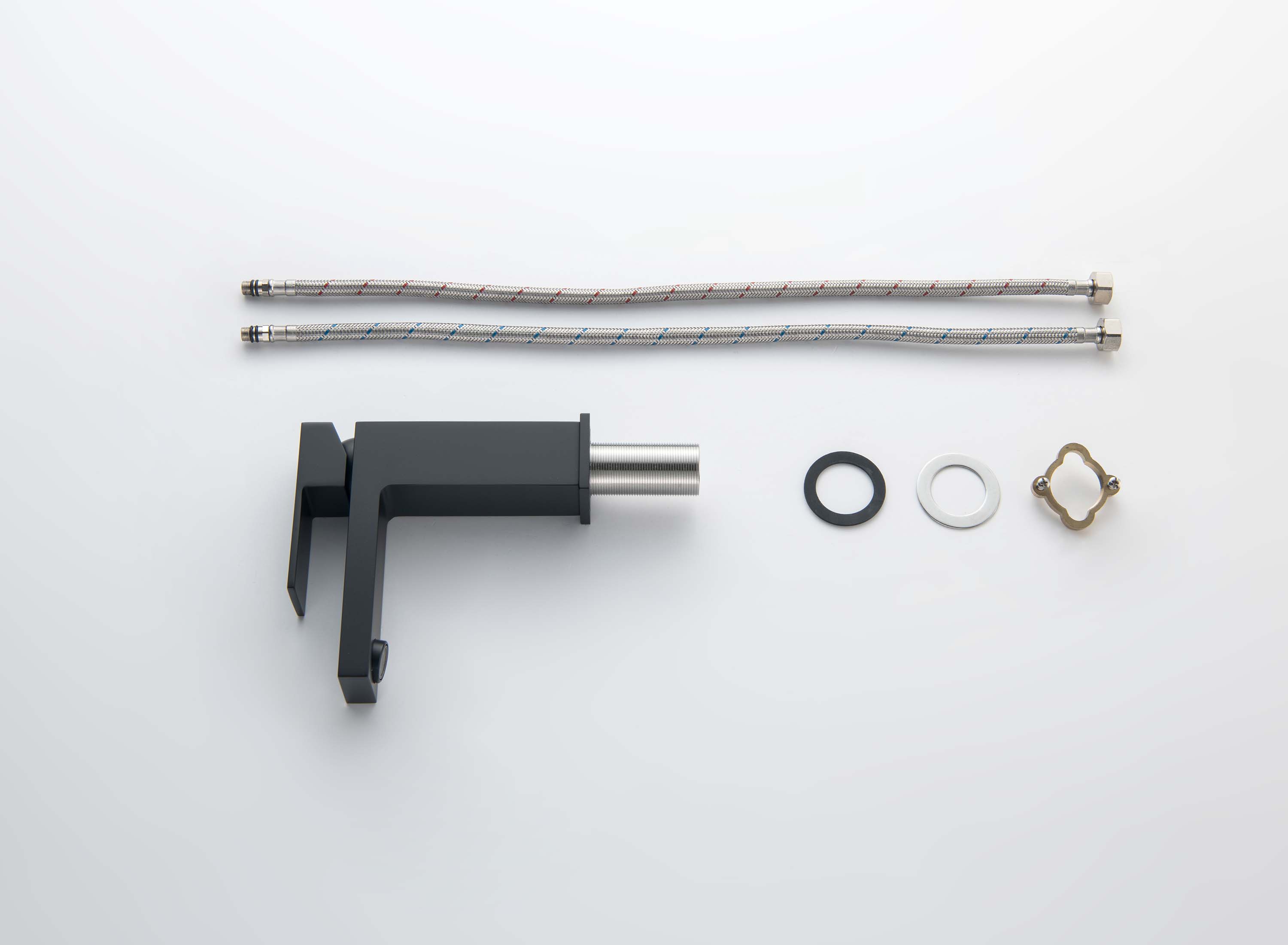 Смеситель Aquatek Либра AQ1610MB для раковины