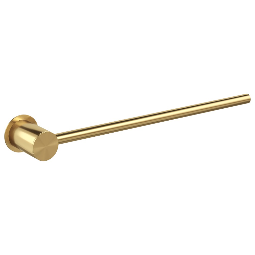 Полотенцесушитель Boheme STICK дополнительный элемент MATT GOLD 727-extra-MG