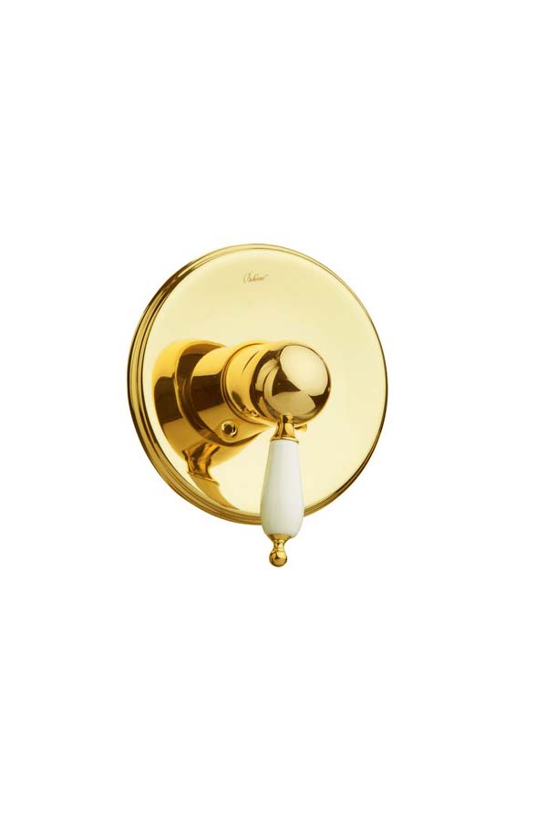 Смеситель встроенный Boheme TRADIZIONALE ORO 285