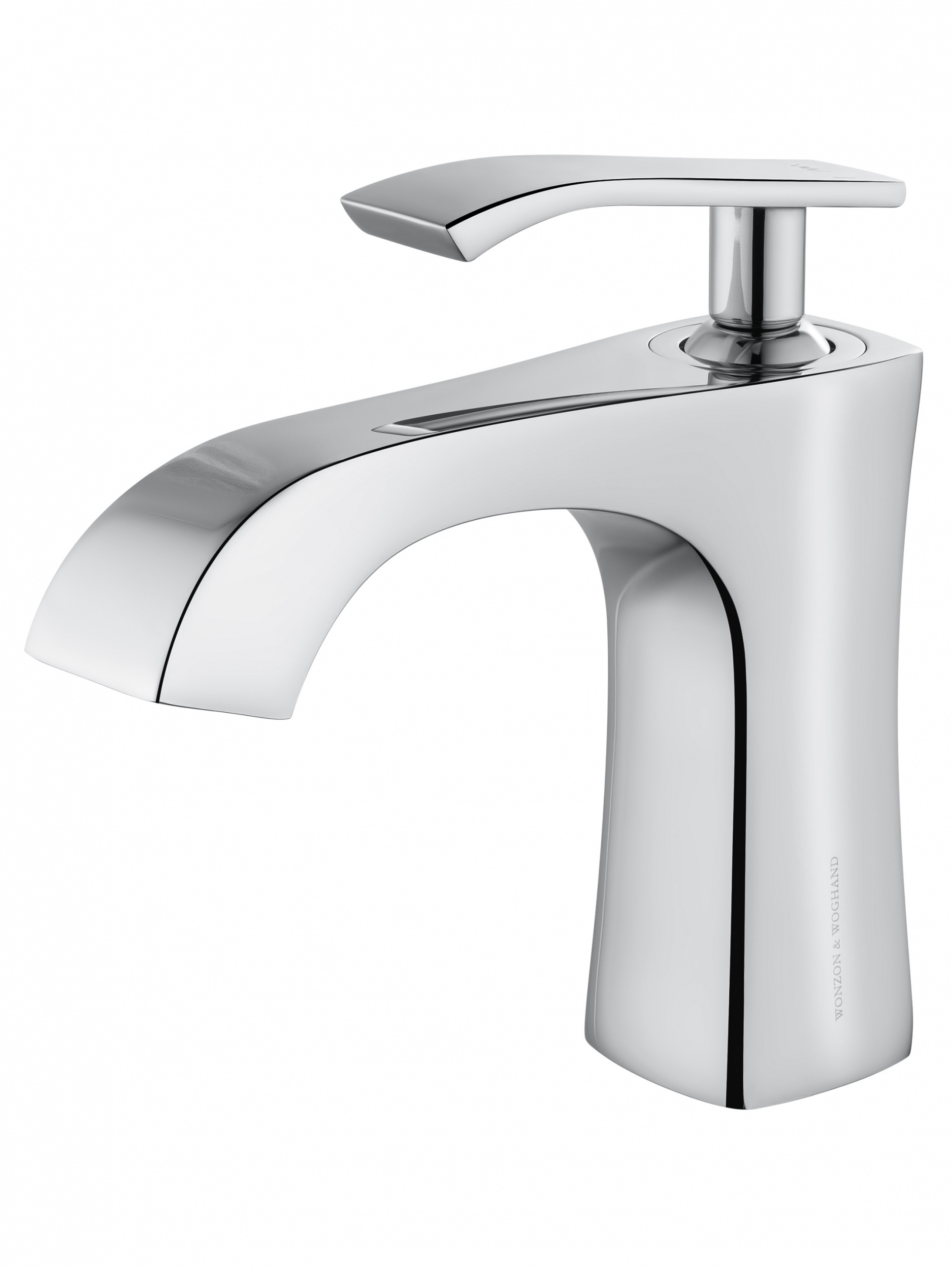 Смеситель для раковины WONZON & WOGHAND TRIUMPH, Хром WW-561101-CR