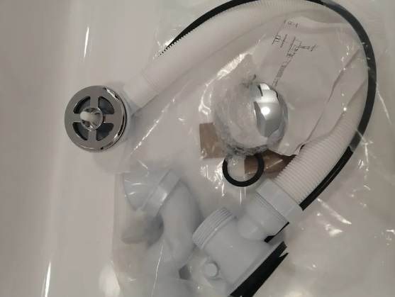 Сифон для ванны автомат GC-4 600мм