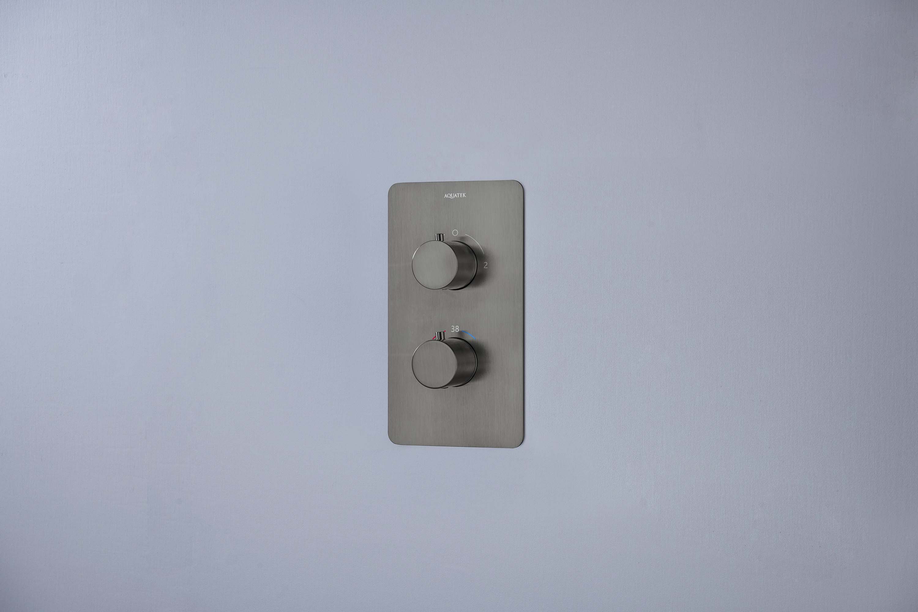 Set 3 в 1 душевой комплект Aquatek Европа AQ1376BGM