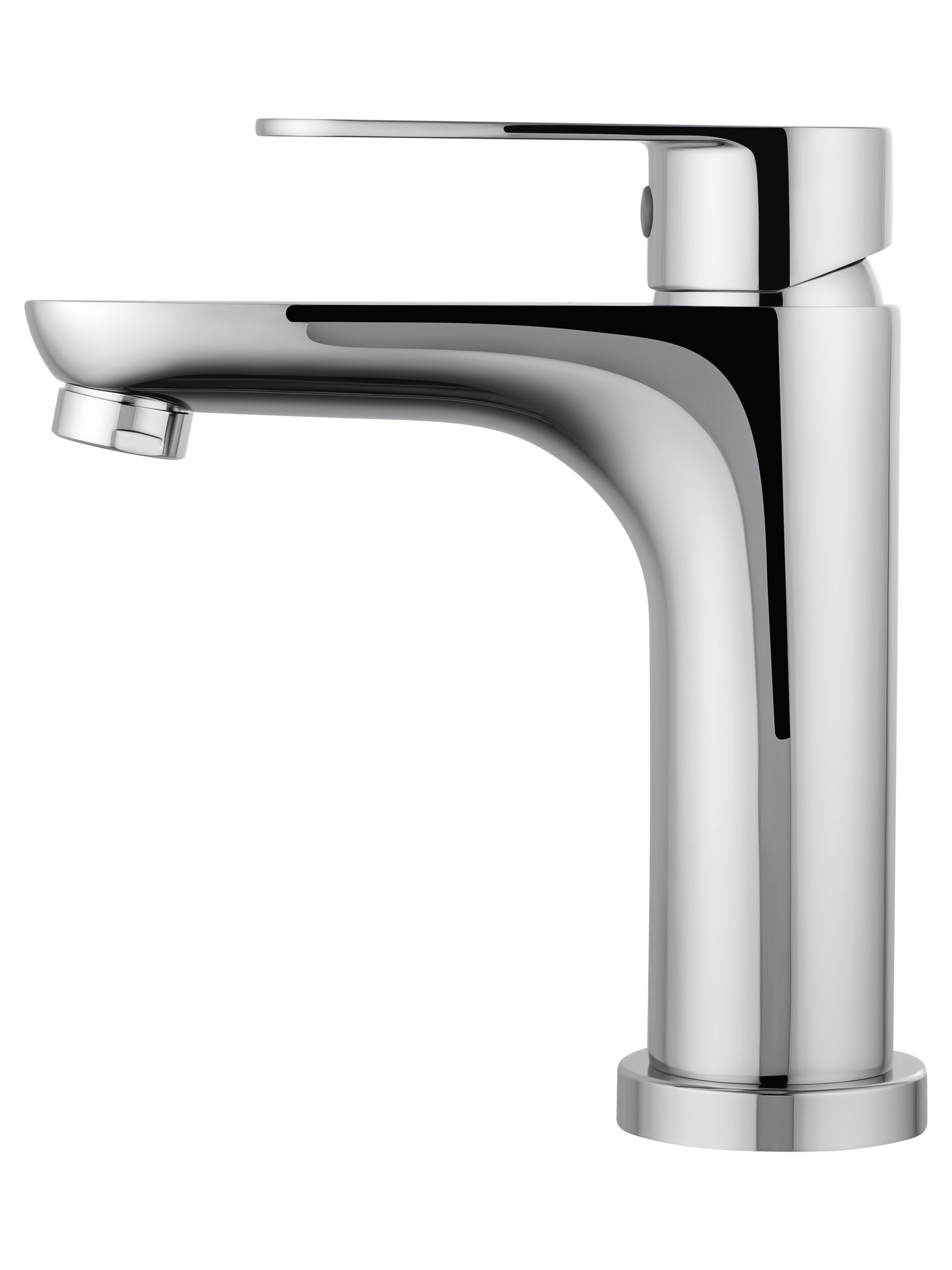 Смеситель для раковины WONZON & WOGHAND ALFA, Хром WW-A40202-CR