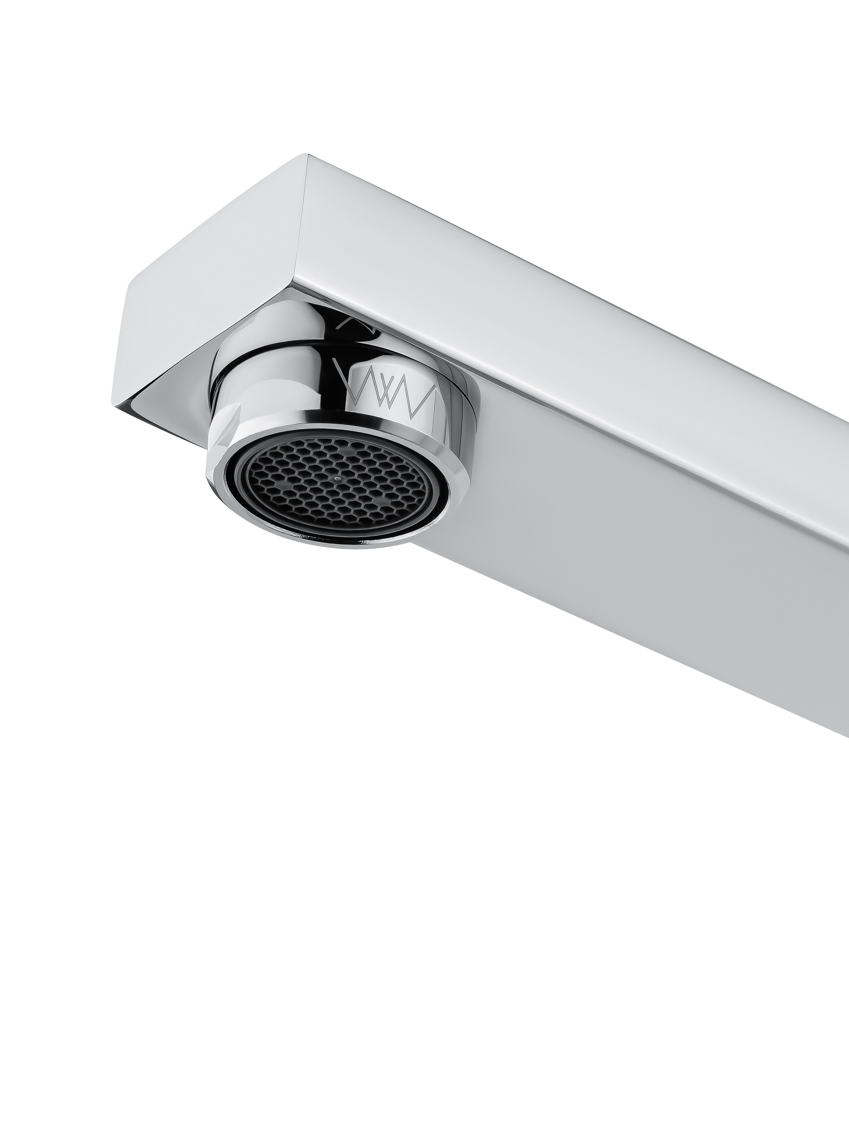 Смеситель для ванны WONZON & WOGHAND FLEX, Хром WW-639906-CR