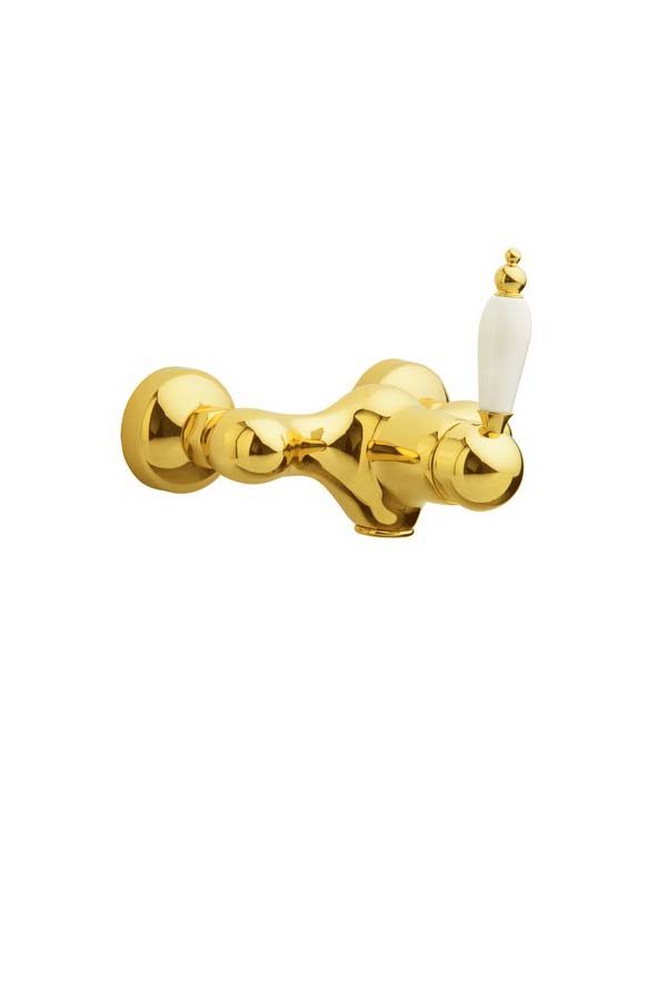 Смеситель для душа Boheme TRADIZIONALE ORO одноручковый 284