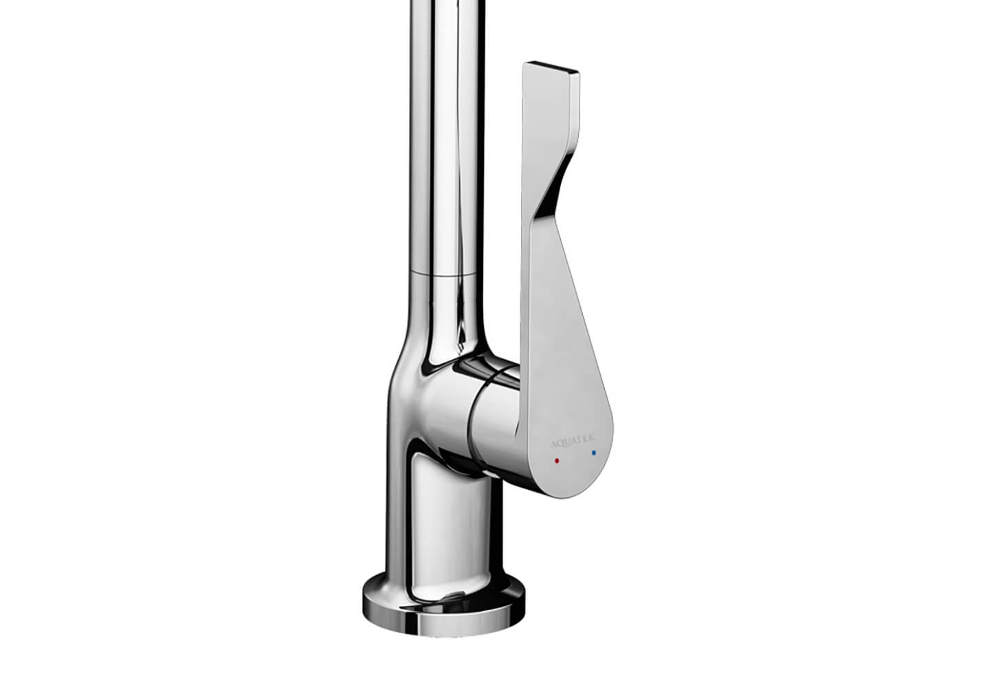 Смеситель Aquatek AQ1083CR для кухни