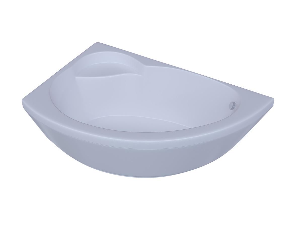Акриловая ванна Aquatek Аякс-2 170х110 левая