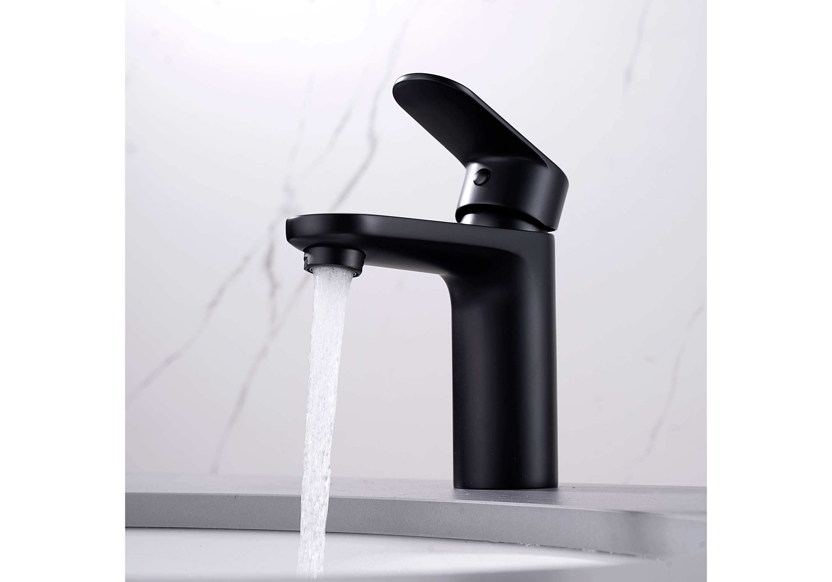 Смеситель Aquatek Ника AQ1810MB для раковины