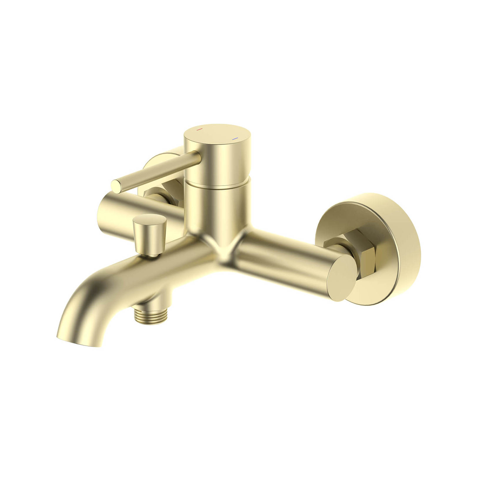 Смеситель Aquatek Европа AQ1340BG для ванны