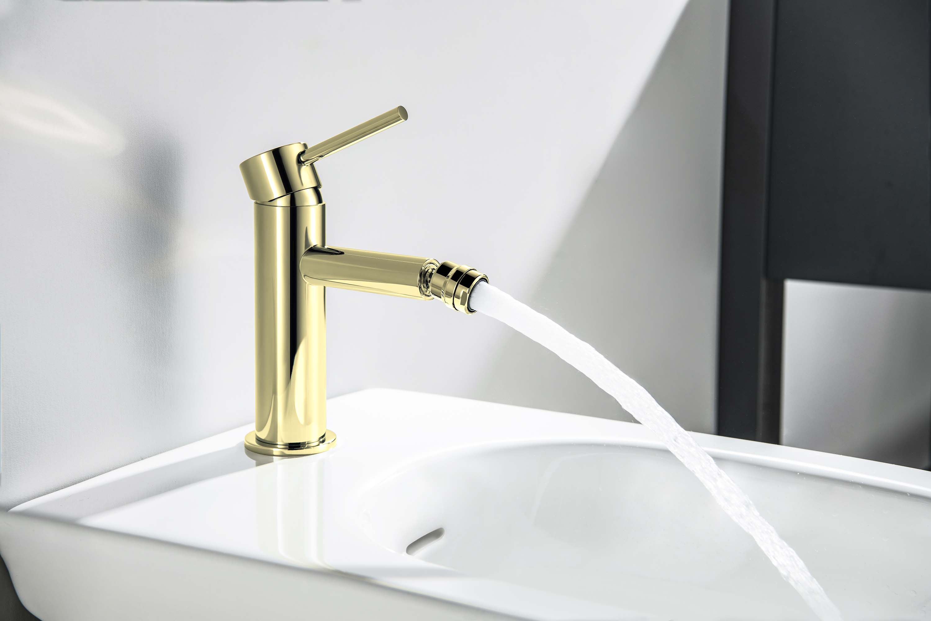 Смеситель Aquatek Европа AQ1318BG для биде