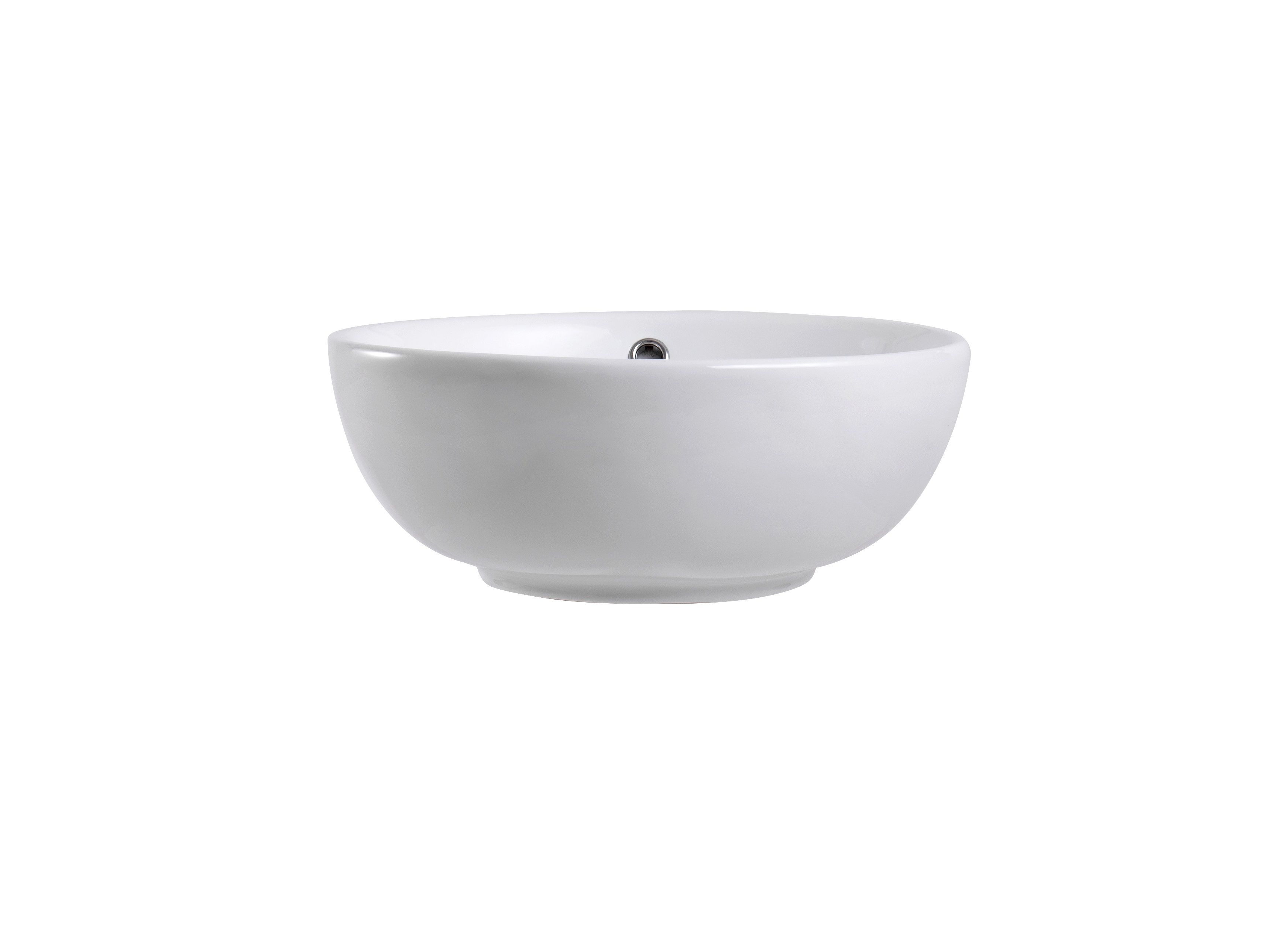 Раковина накладная Aquatek AQ5354-MW белый матовый