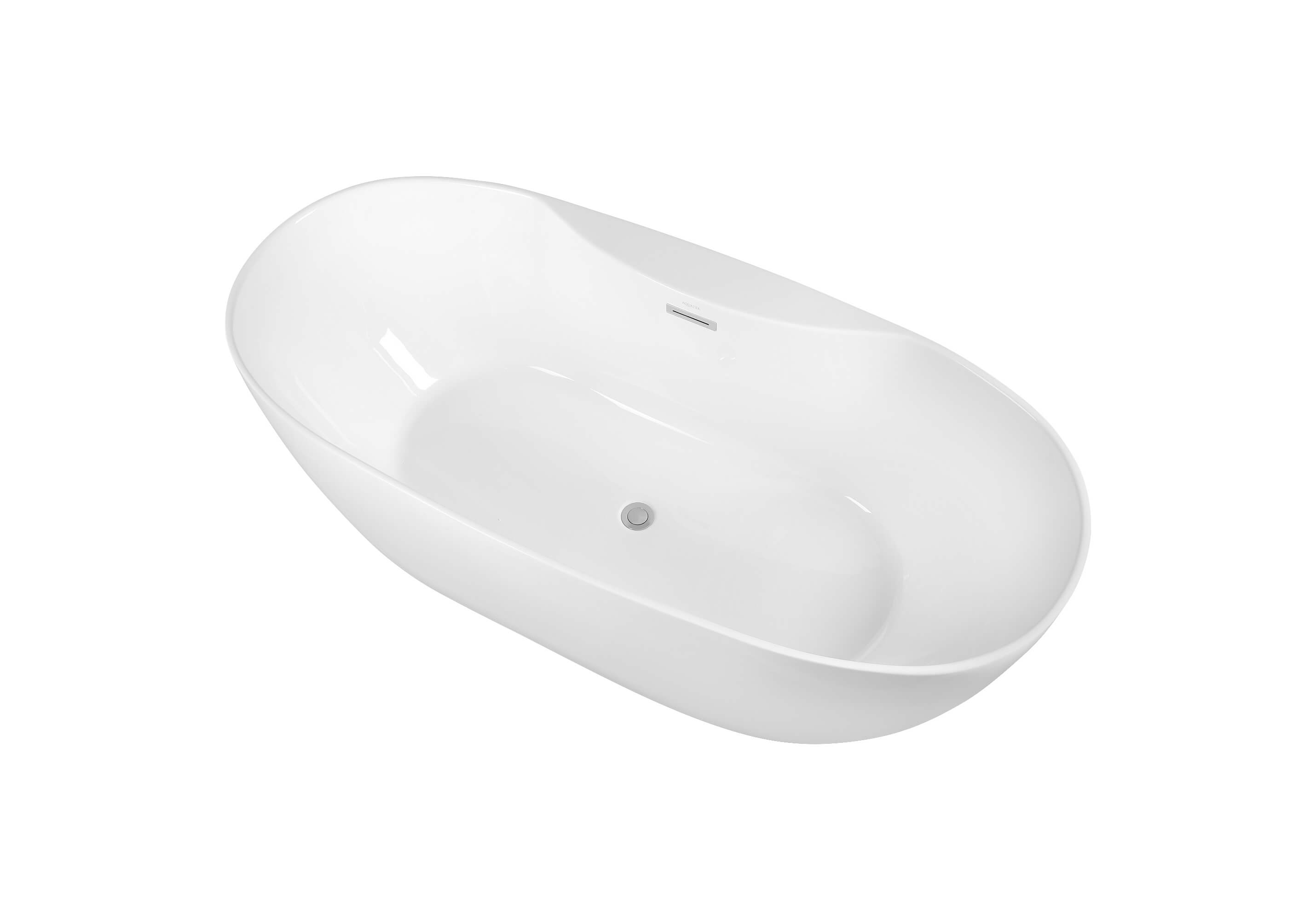 Акриловая ванна Aquatek Аполо AQ-1155778 170х78 см