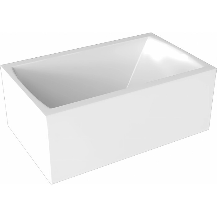 Ванна акриловая 1MarKa Modern 150x70 см Стандарт 2+