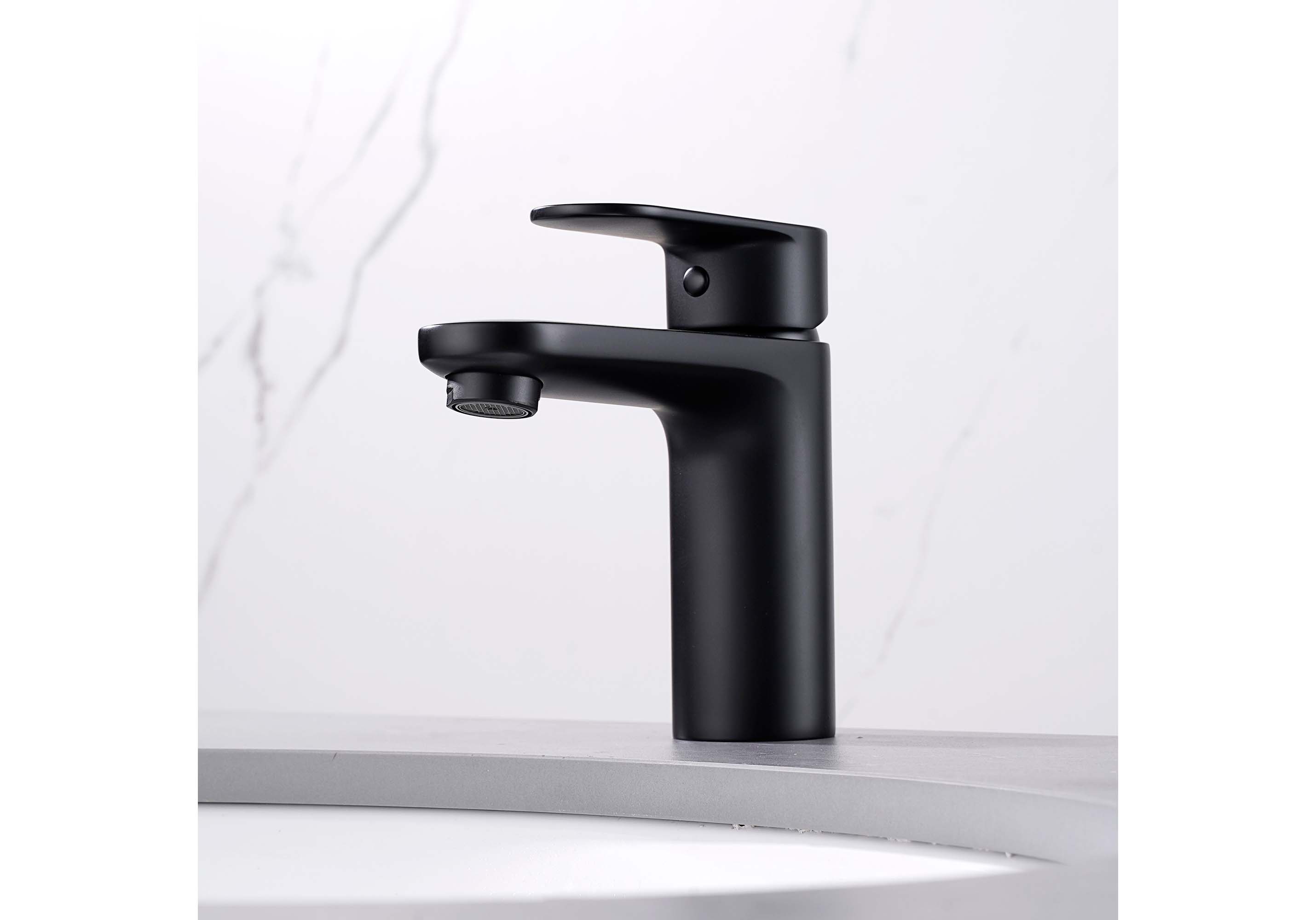 Смеситель Aquatek Ника AQ1810MB для раковины