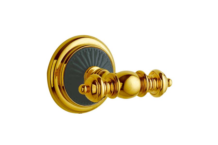 Крючок двойной Boheme PALAZZO (комплект) 10156