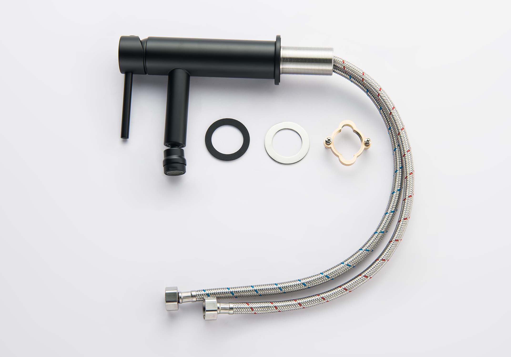 Смеситель Aquatek Европа AQ1318MB для биде