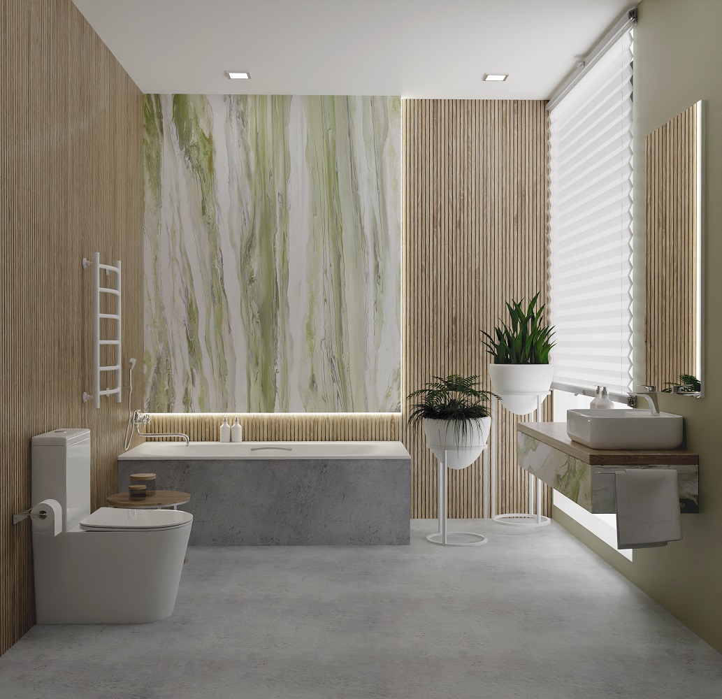 Раковина накладная Aquatek Вега AQ5506-MW белый матовый