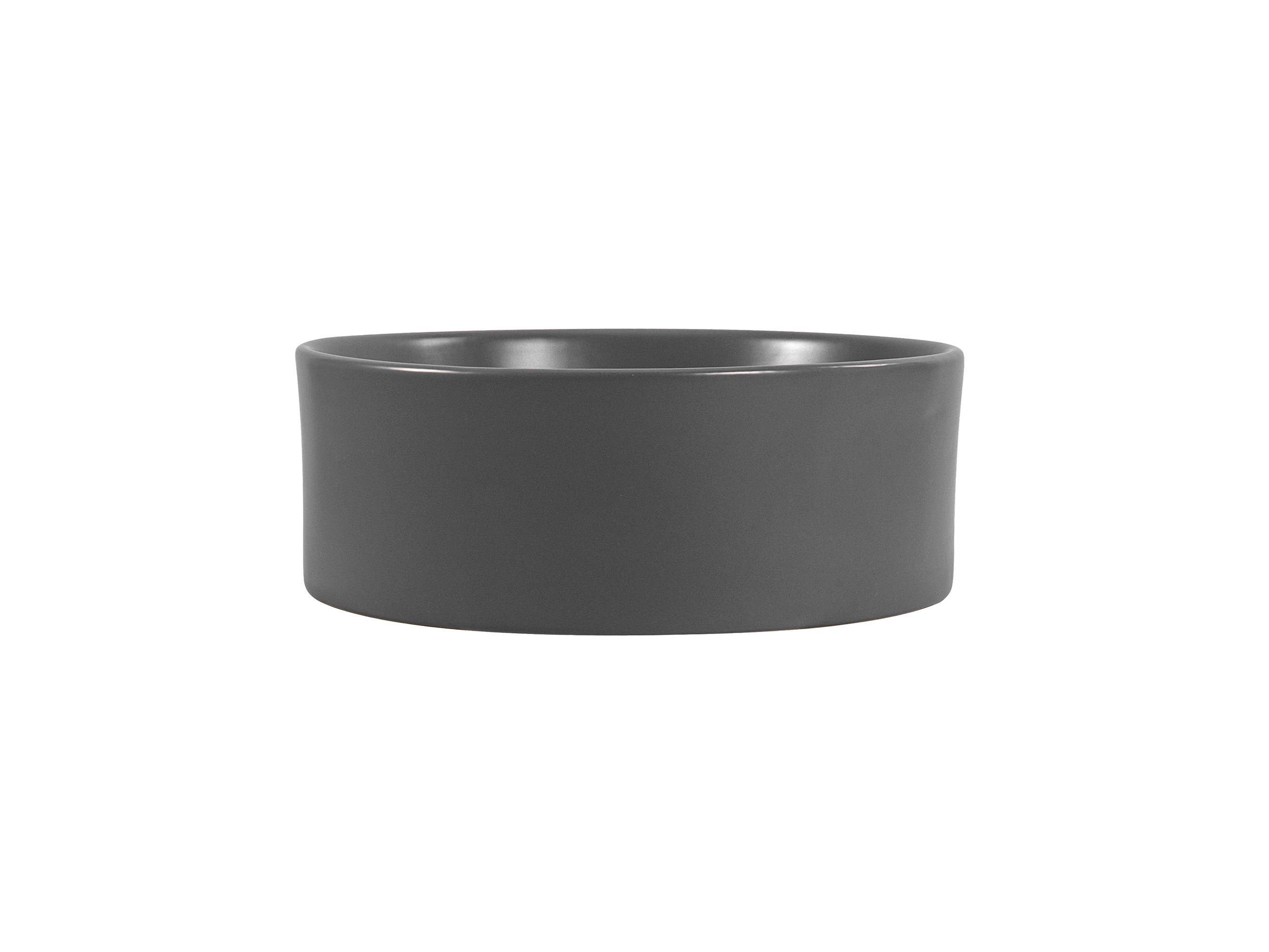 Раковина накладная Aquatek AQ5118-MG серый матовый