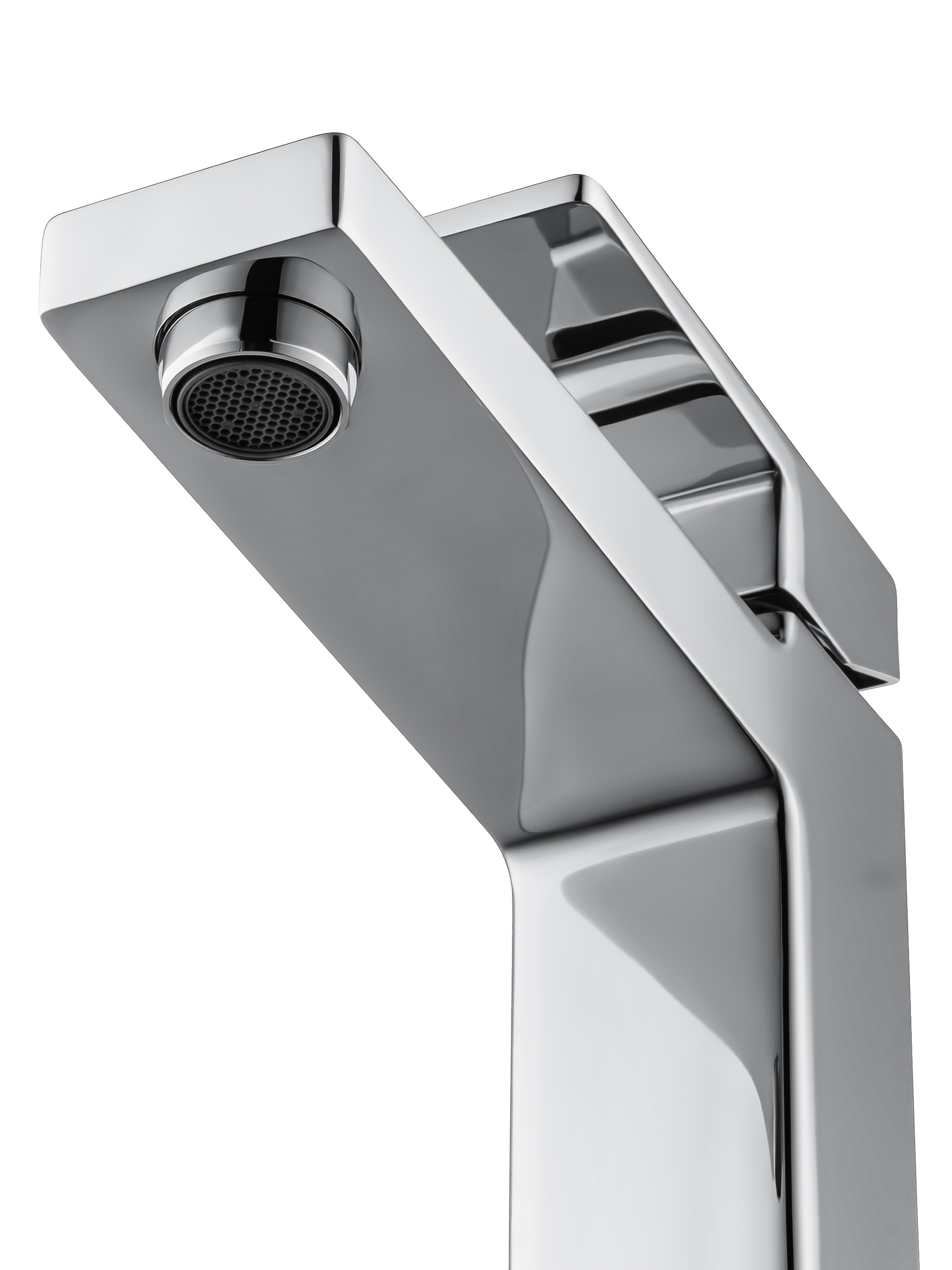 Смеситель для раковины WONZON & WOGHAND CUBE 2.0, Хром WW-88018068-CR