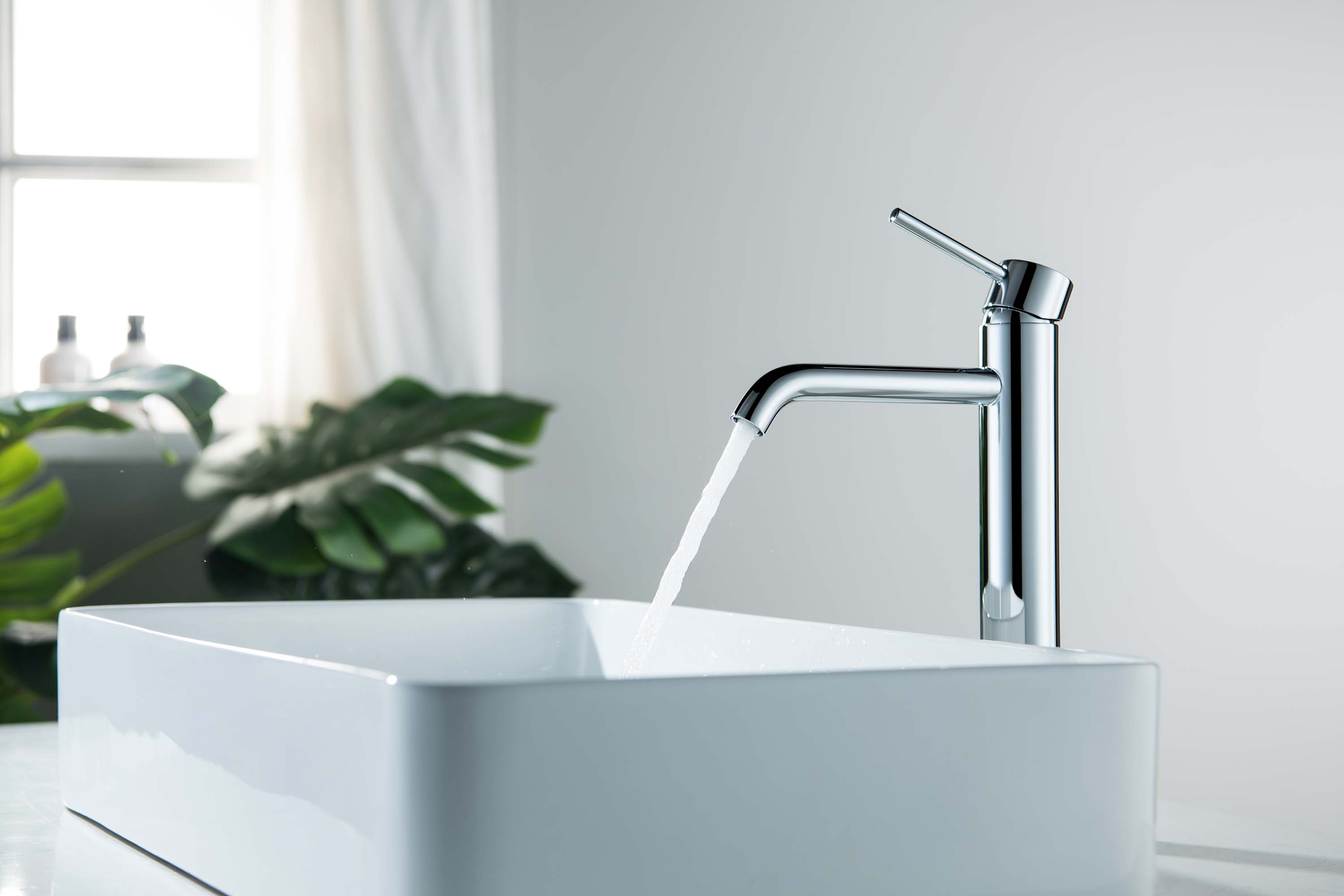 Смеситель Aquatek Европа 215 AQ1304CR для раковины