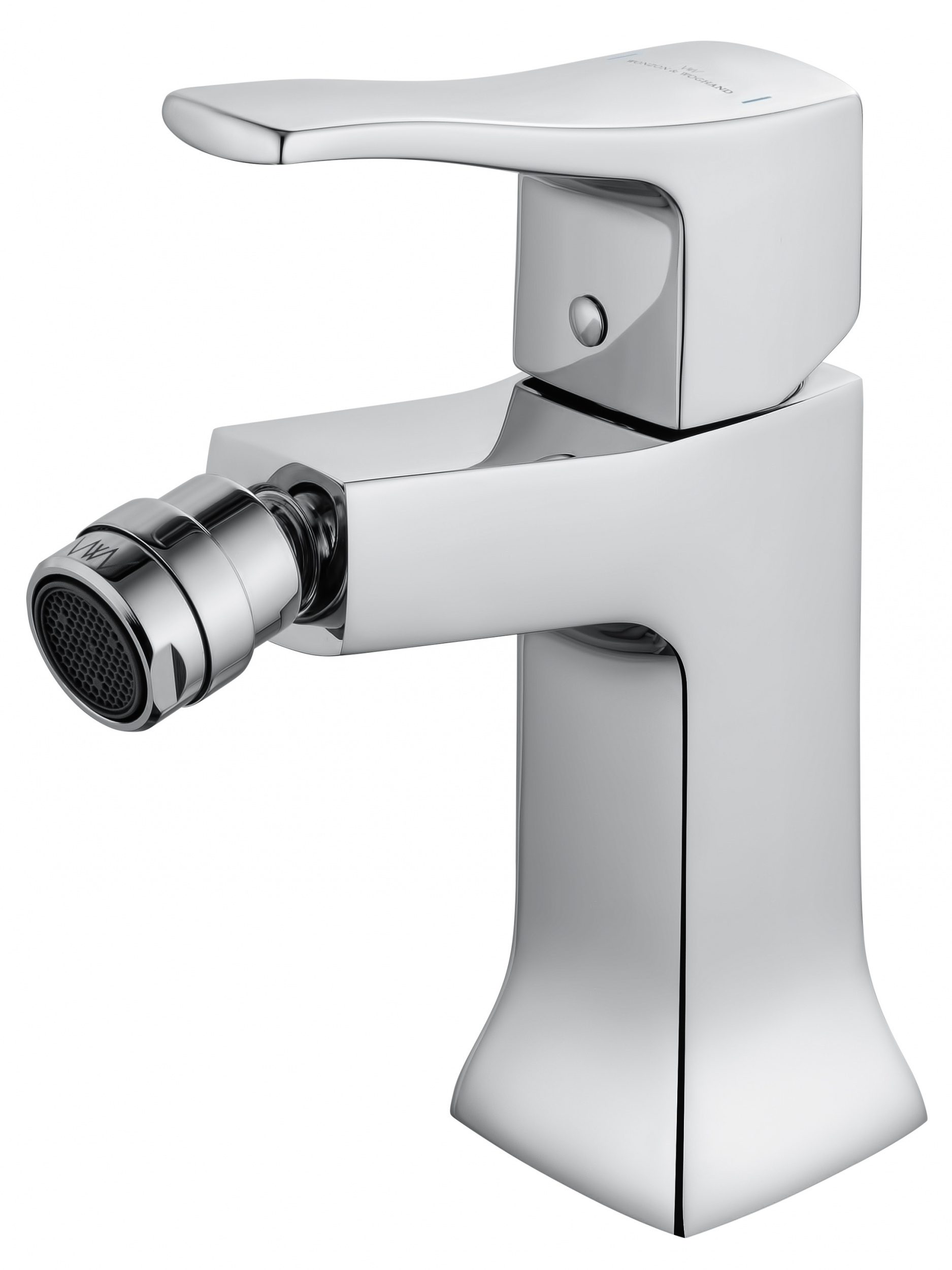 Смеситель для биде WONZON & WOGHAND FLEX, Хром WW-88016072-CR