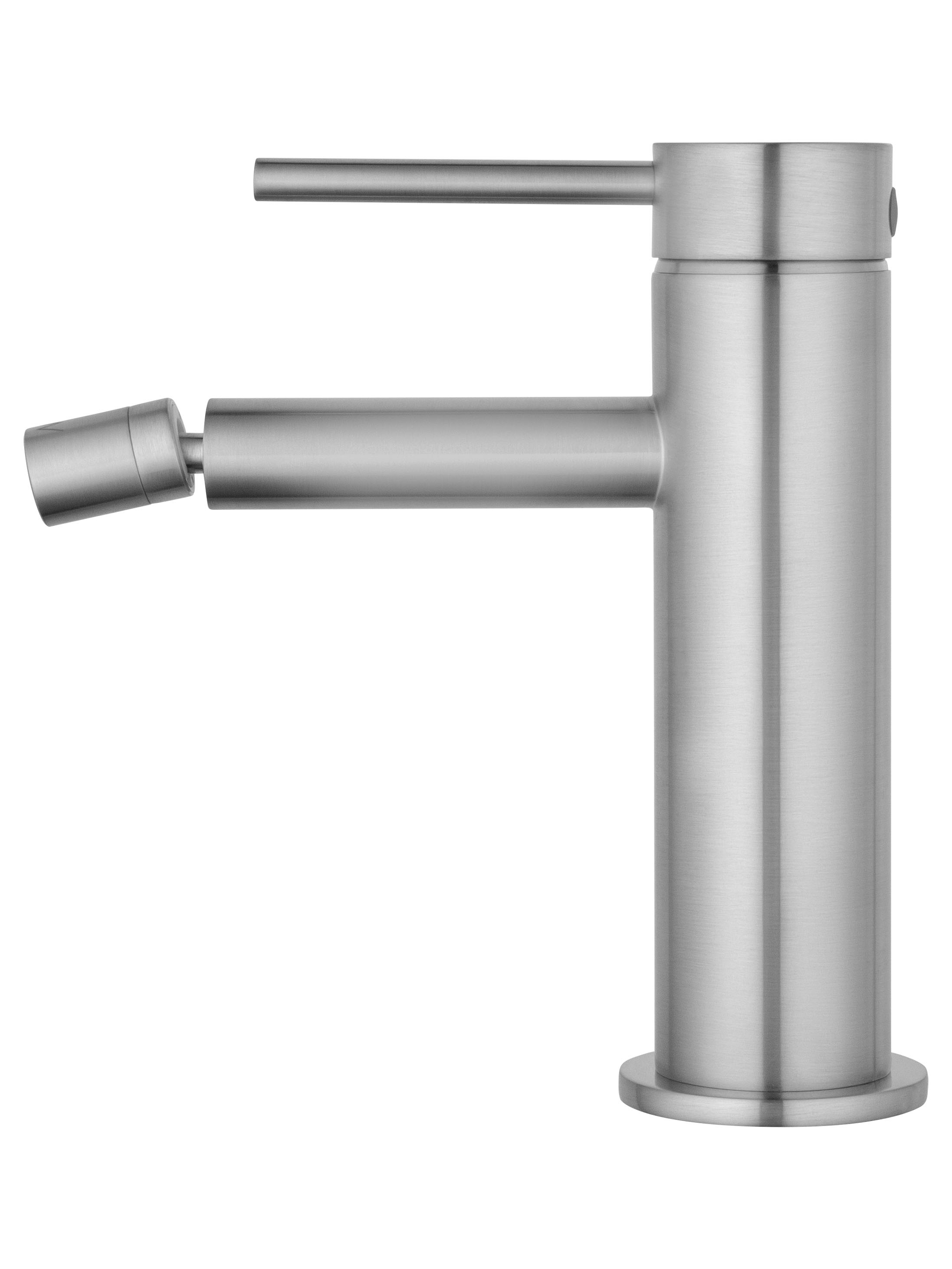 Смеситель для биде WONZON & WOGHAND STICK, Брашированный никель WW-88339017-BN