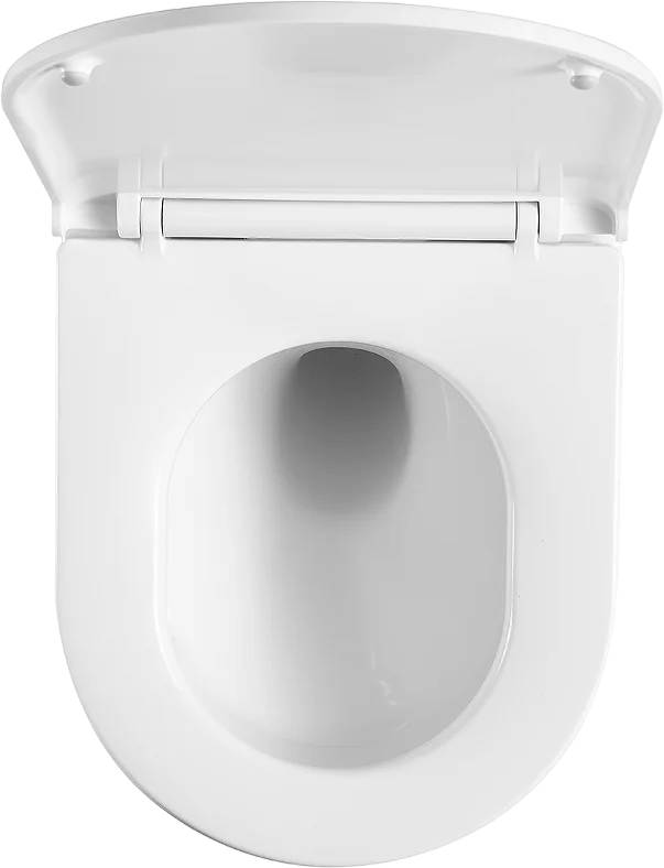 Унитаз подвесной ALPEN GLORIA Tornado PRO (3 level) ALP2440116