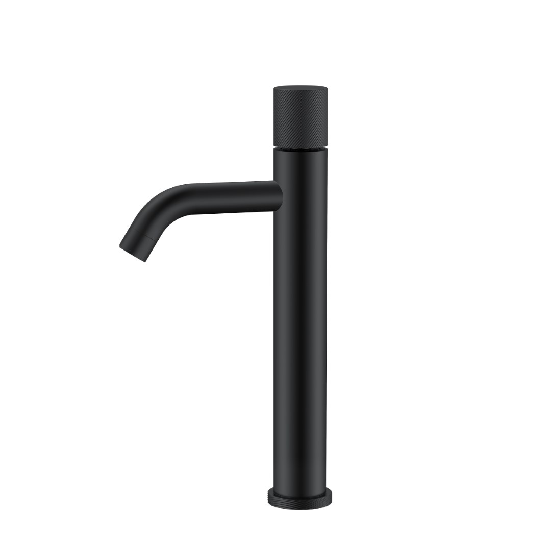 Смеситель Boheme STICK для умыв. выс. COPPER BRUSHED DIAMOND 122-CB