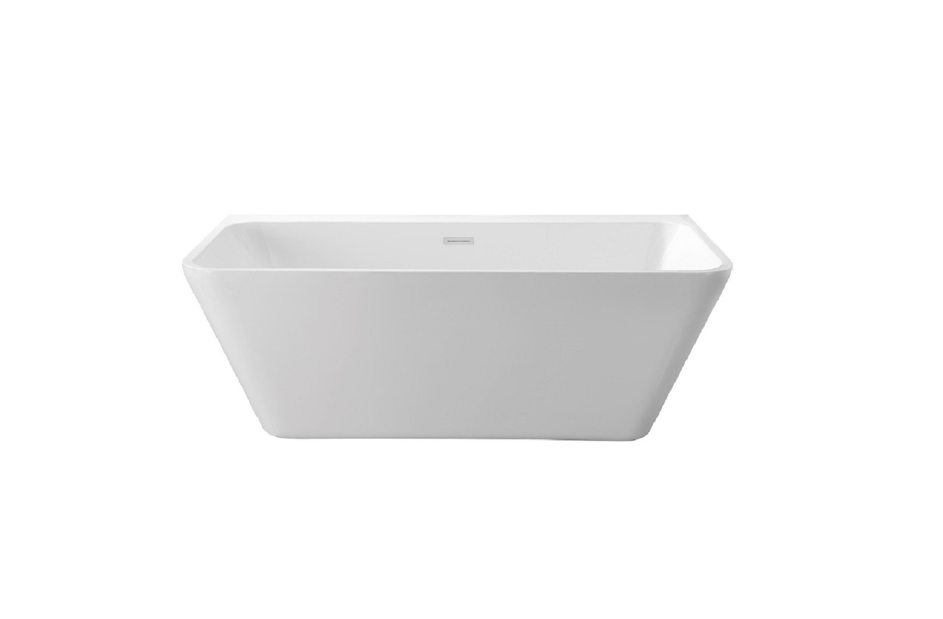 Акриловая ванна Aquatek Элегия AQ-113775WT 170х75 см