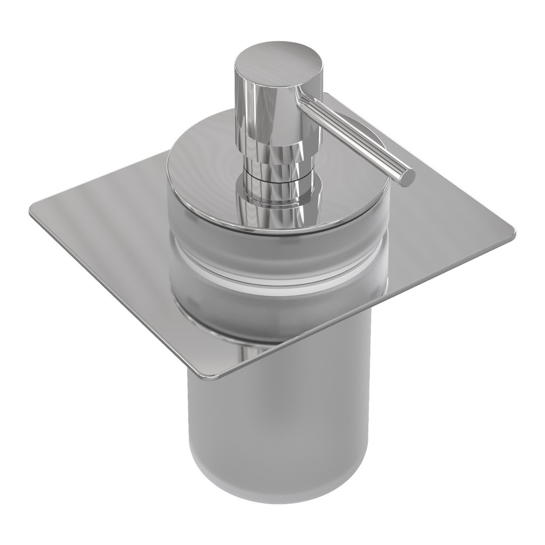 Диспенсер для полки Boheme Chrome/Хром 10966-CR-DISP