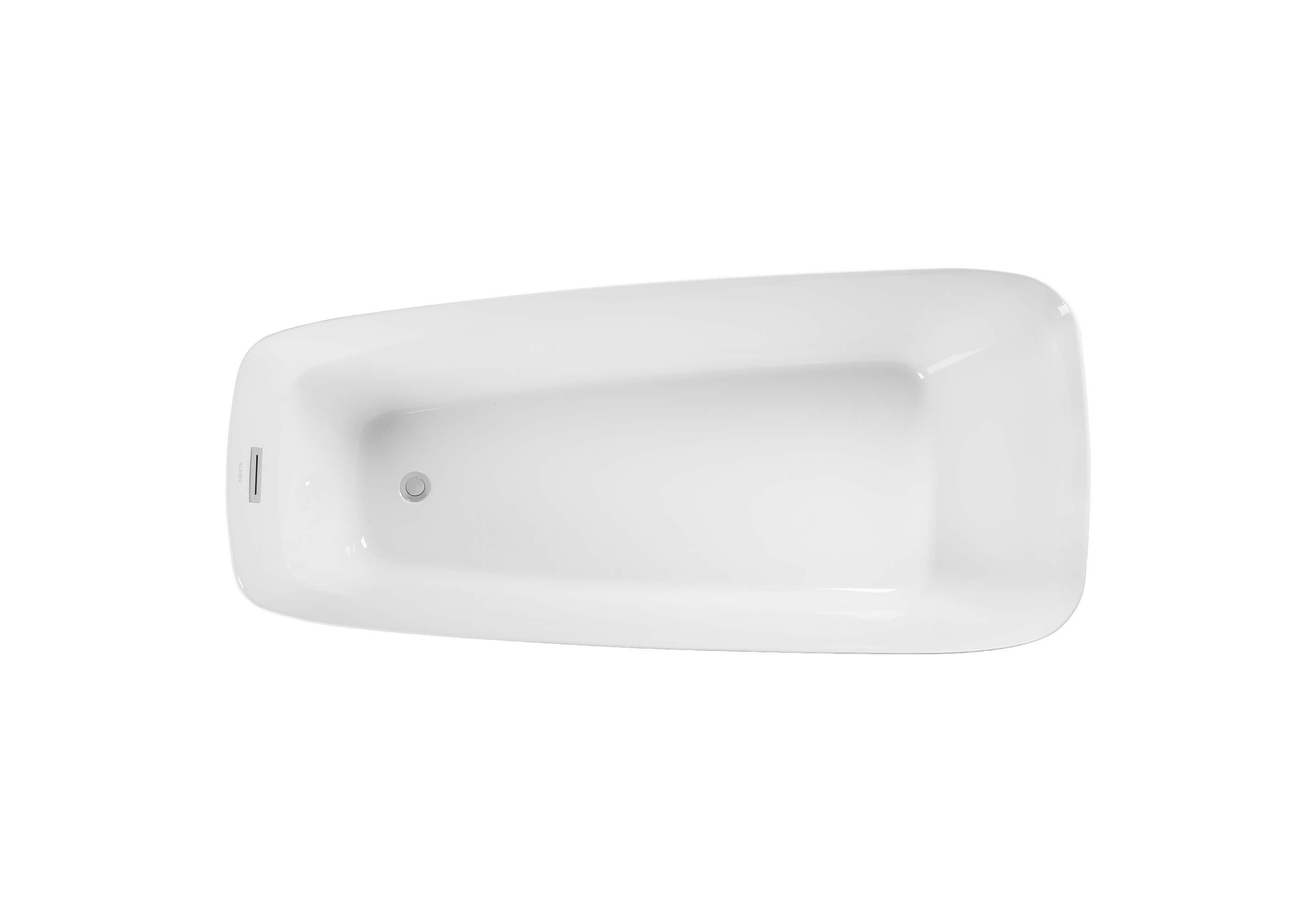 Акриловая ванна Aquatek Паола AQ-190778 170х78 см