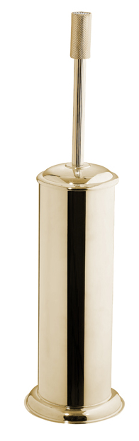 Ерш напольный металл Boheme ROYALE CRISTAL GOLD 10928-G