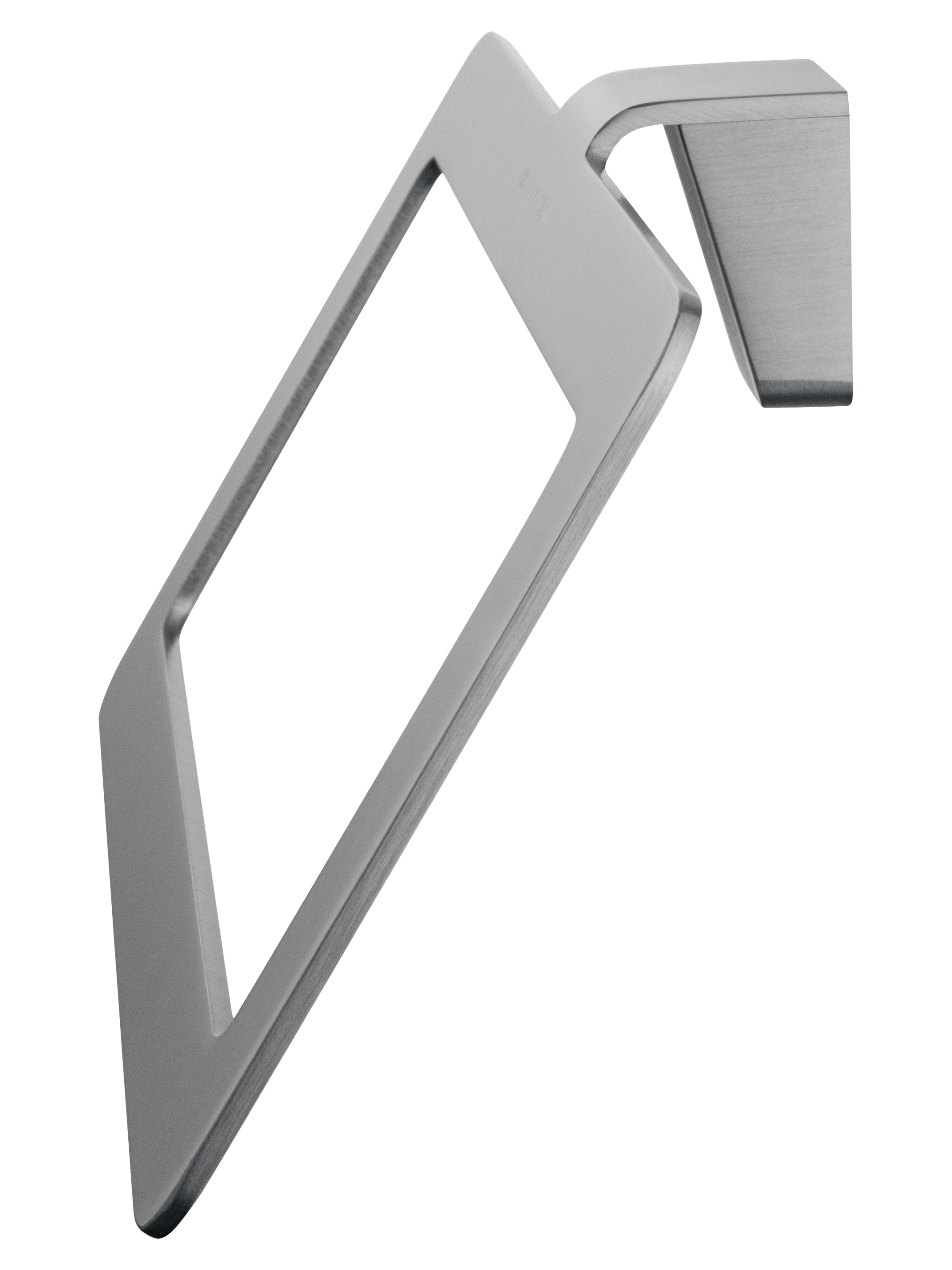 Кольцо для полотенец WONZON & WOGHAND ECLIPSE, Темный графит WW-V2201-GM
