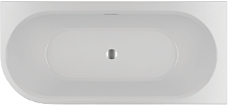 Акриловая ванна Riho Desire L 184x84 с подсветкой