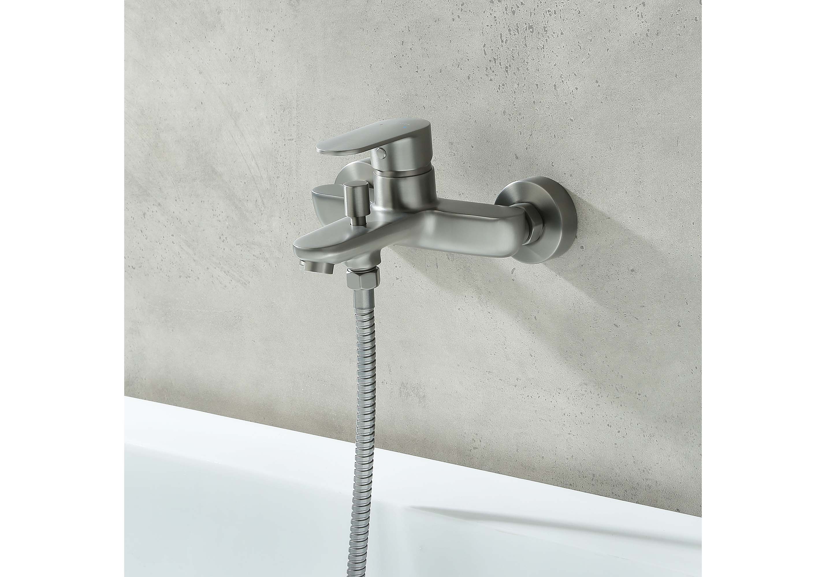 Смеситель Aquatek Ника AQ1840BGM для ванны