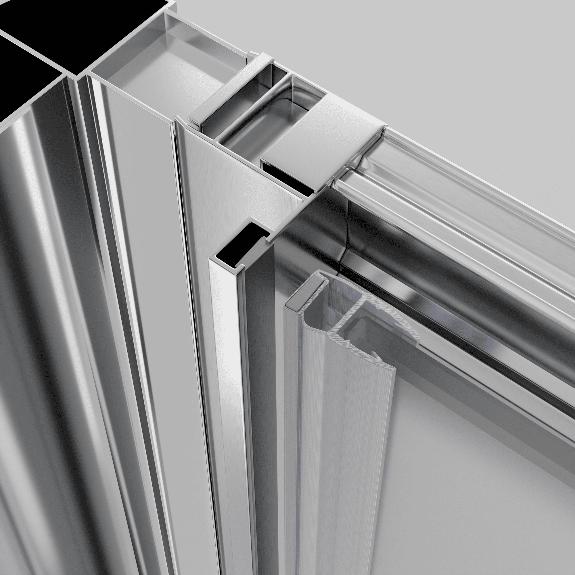 Душевой уголок RGW PA-045 80х120 матовое