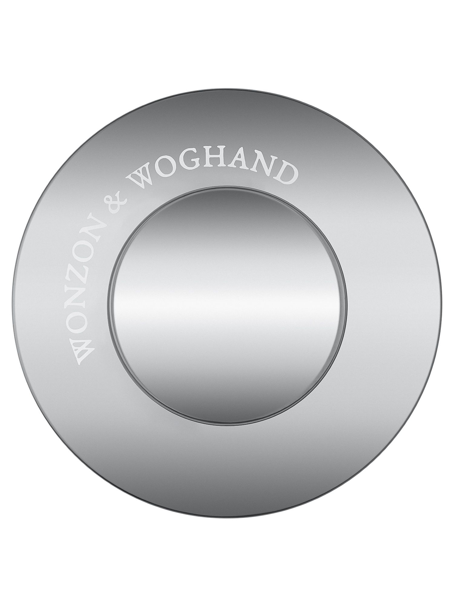 Держатель для запасной туалетной бумаги WONZON & WOGHAND EASY, Хром WW-8106