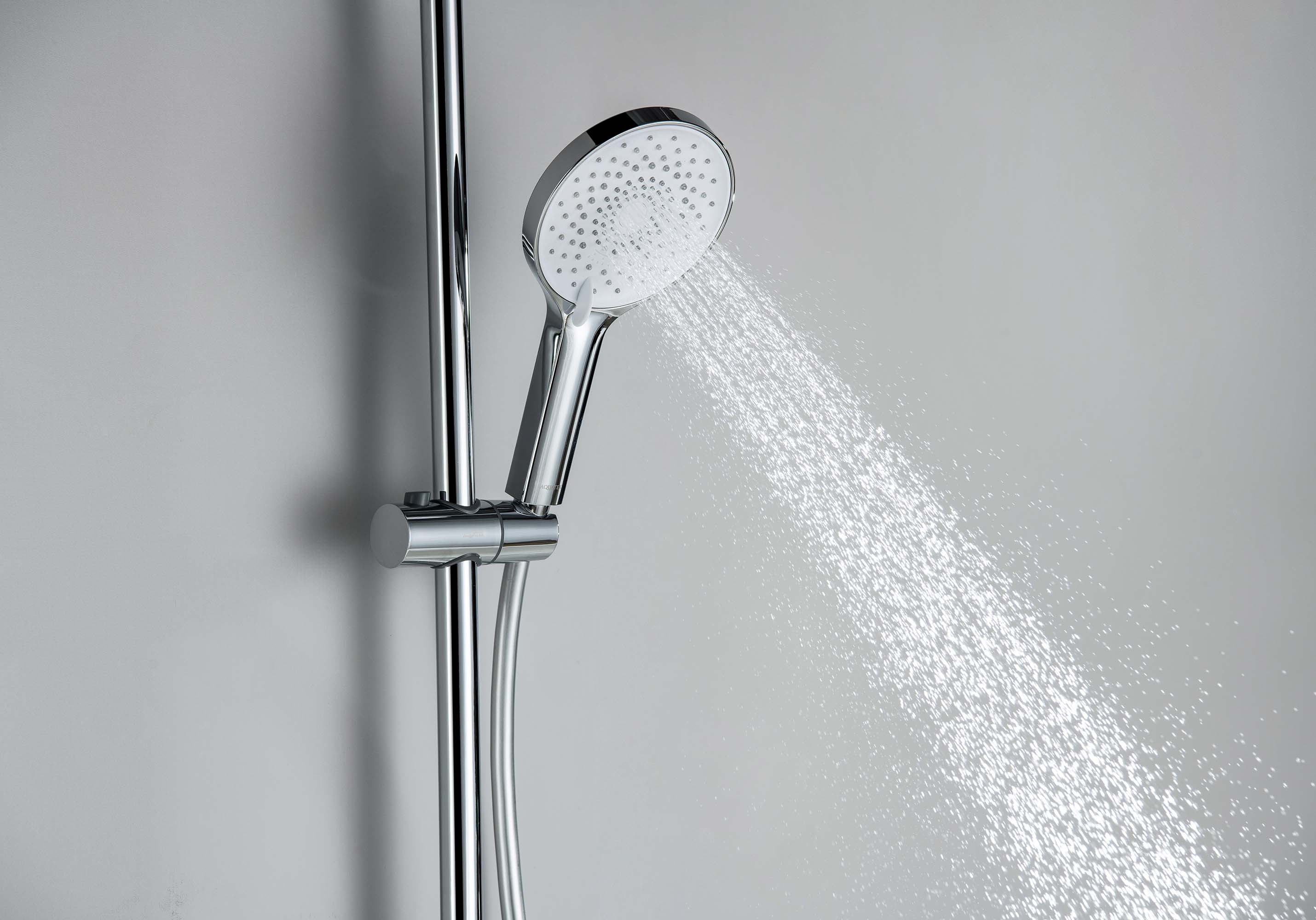 Комплект для ванны и душа Aquatek Лугано AQ1748CR