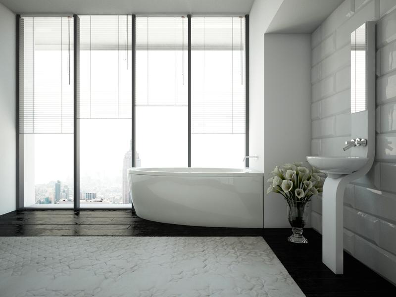 Акриловая ванна Aquatek Дива 170 DIV170-0000003 170х90 см, правая