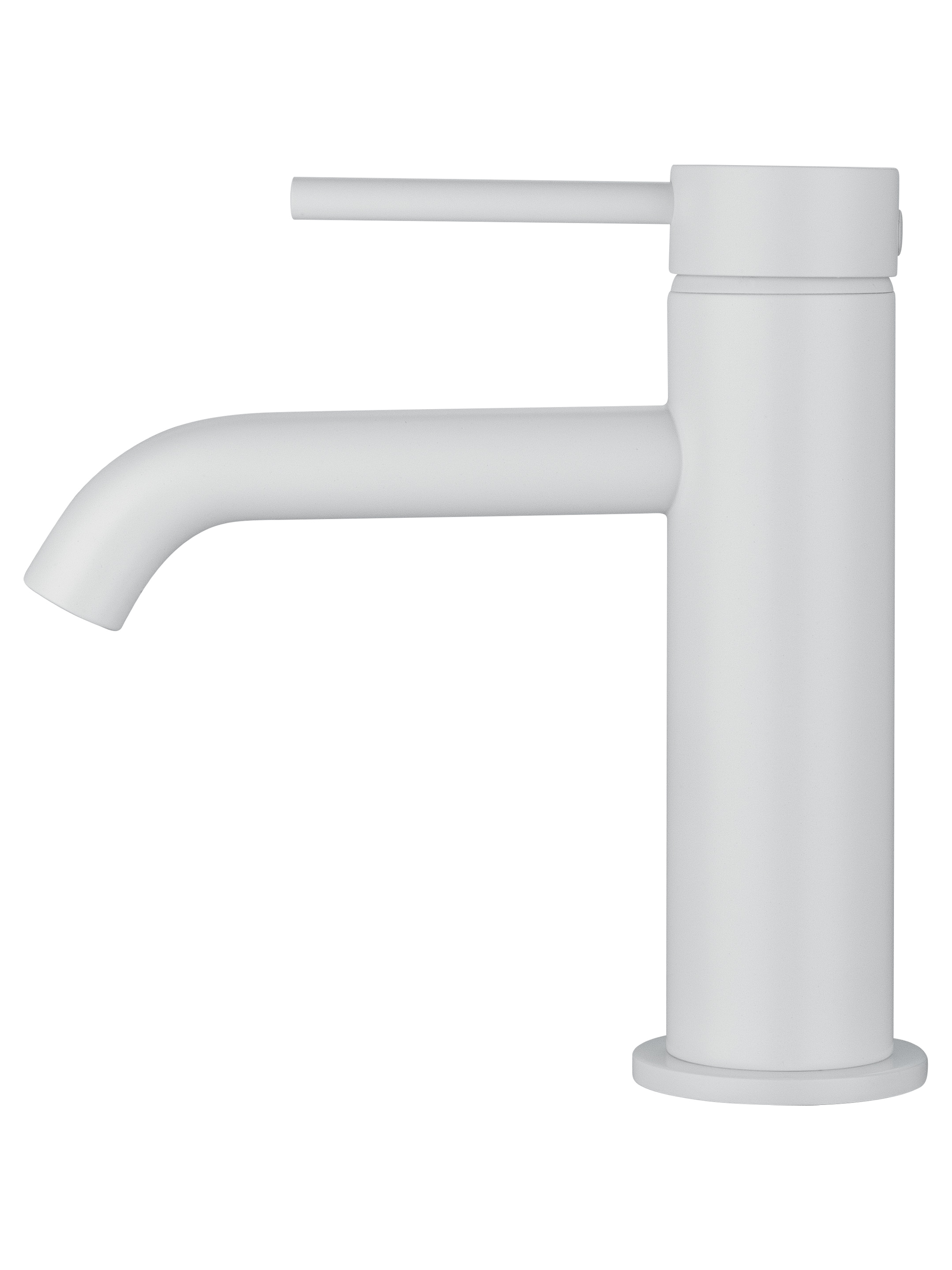 Смеситель для раковины WONZON & WOGHAND STICK, Белый матовый WW-88139017-MW