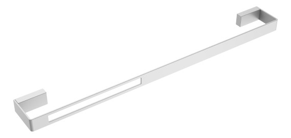 Полотенцедержатель длинный Boheme MattWhite серия Q 10942-MW