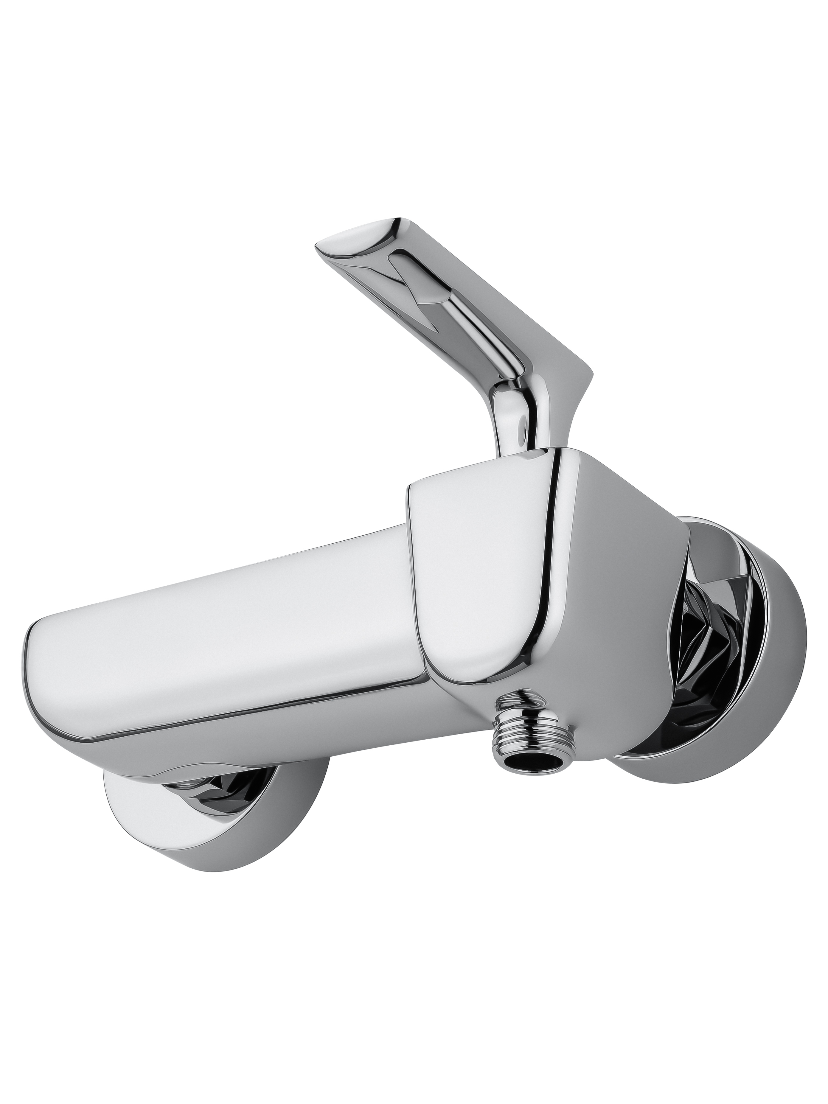 Смеситель для душа WONZON & WOGHAND SHARK, Хром WW-484101-CR