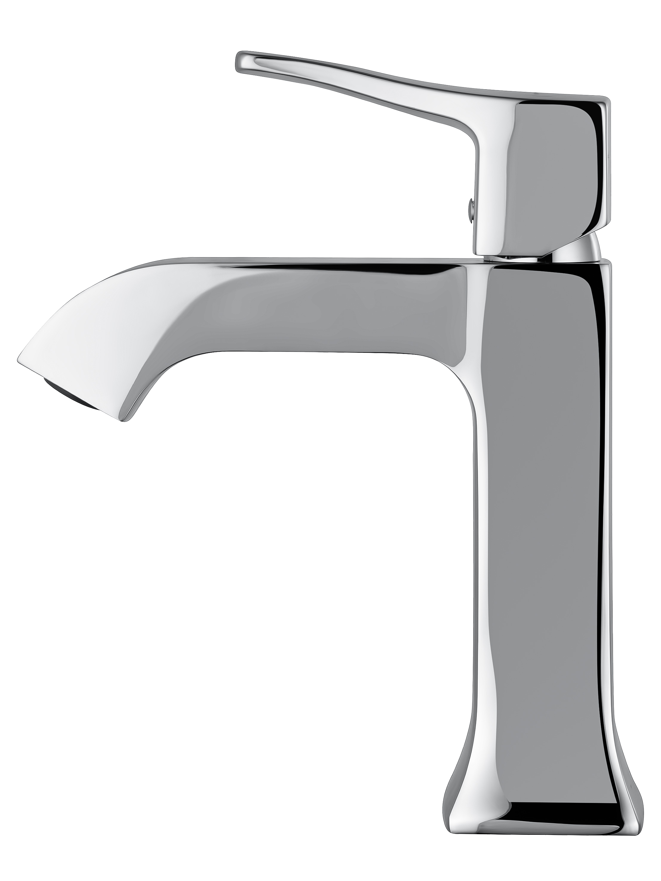 Смеситель для раковины WONZON & WOGHAND FLEX, Хром WW-88018072-CR