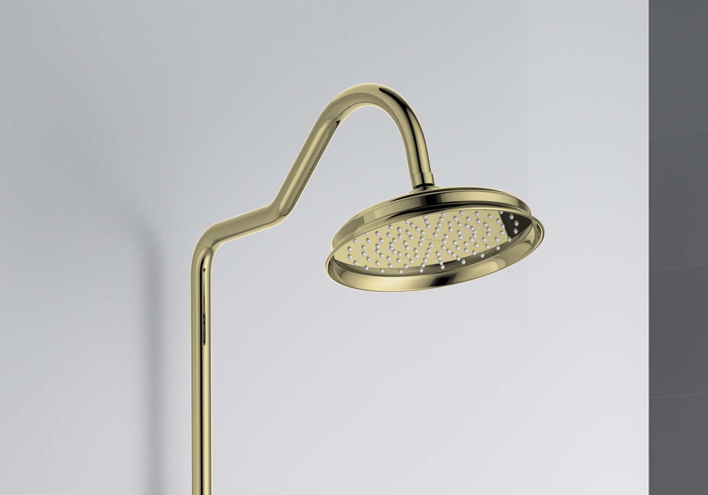 Душевая система Aquatek Классик AQ2543PG