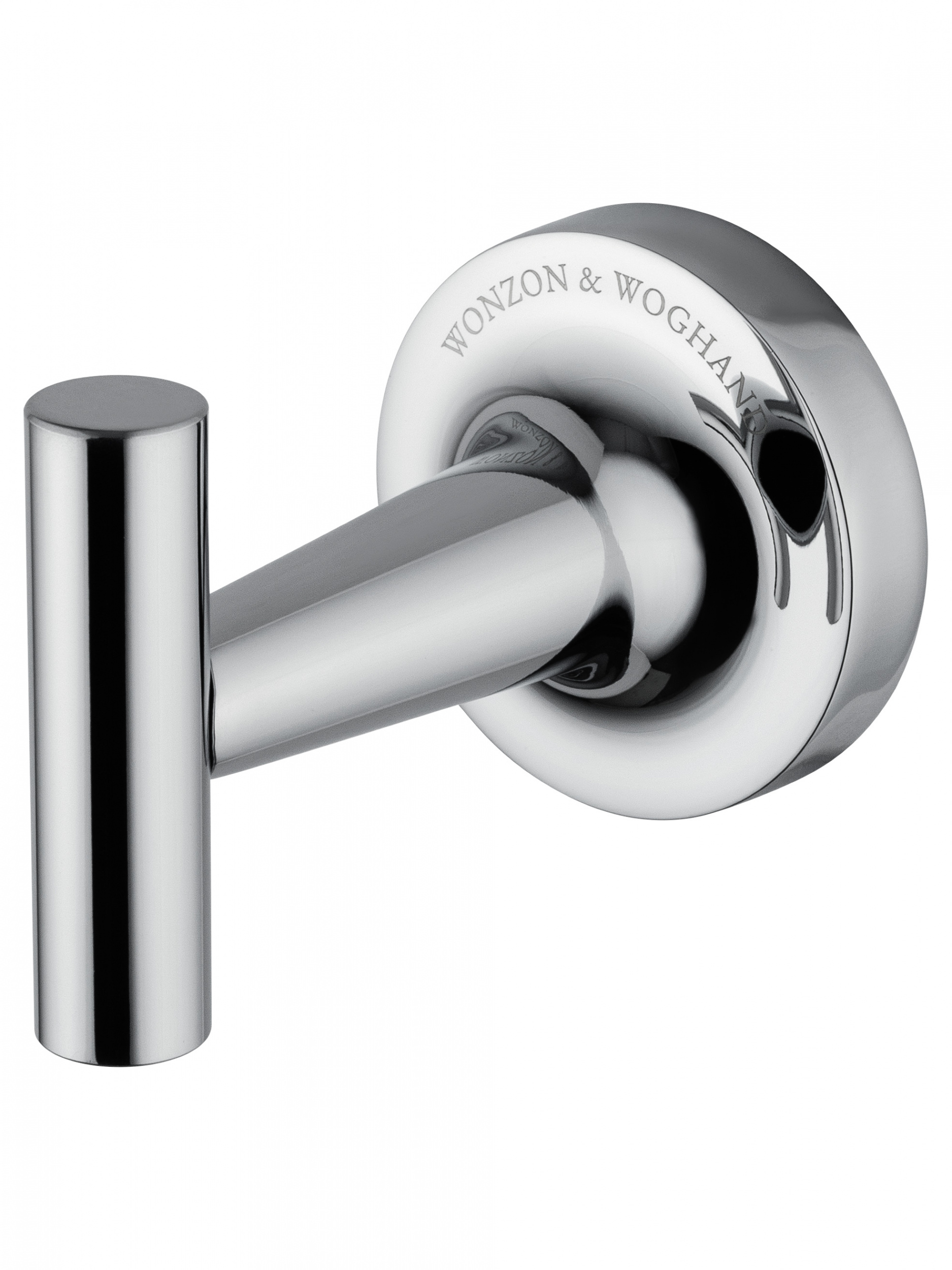 Крючок для ванной WONZON & WOGHAND SIMPLE, Хром WW-6515