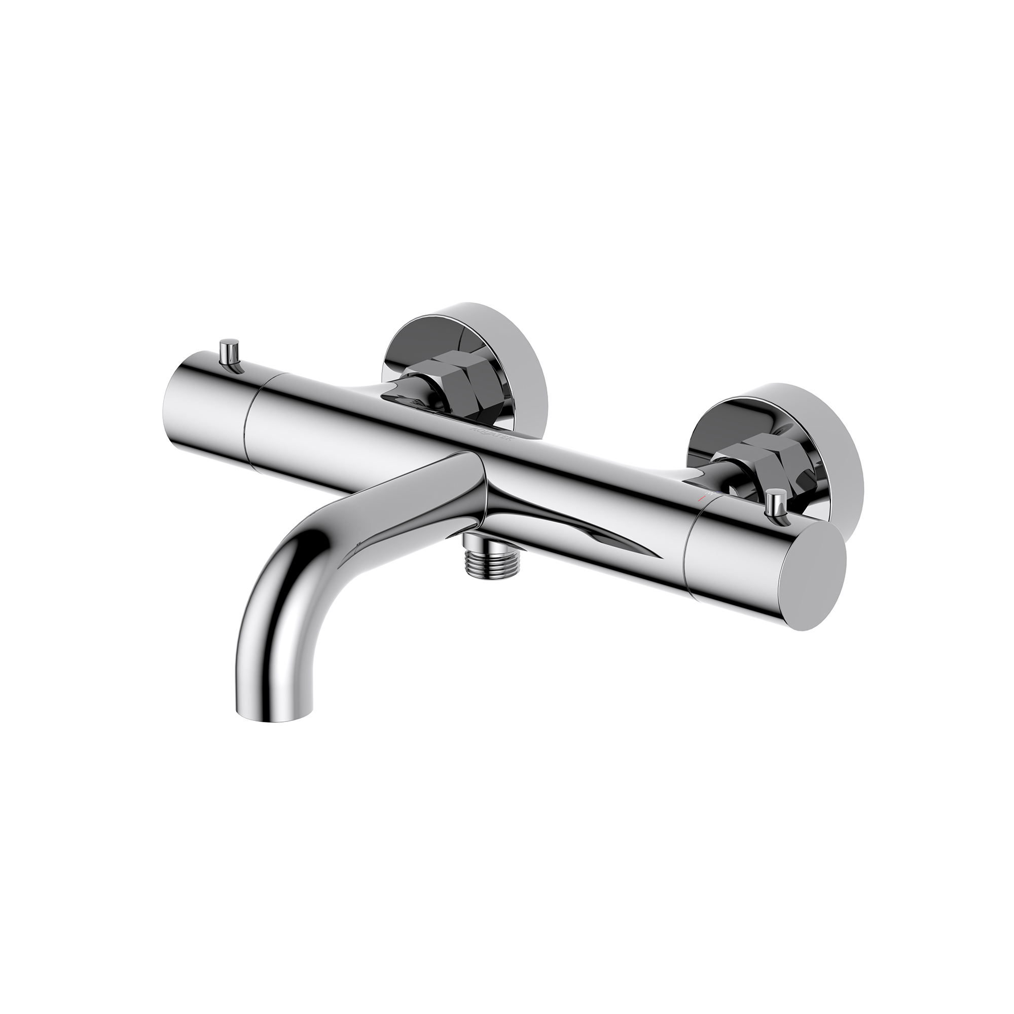 Смеситель Aquatek Европа AQ1343CR для ванны