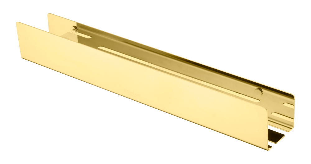 Полка подвесная 60см Boheme GOLD 10967-G